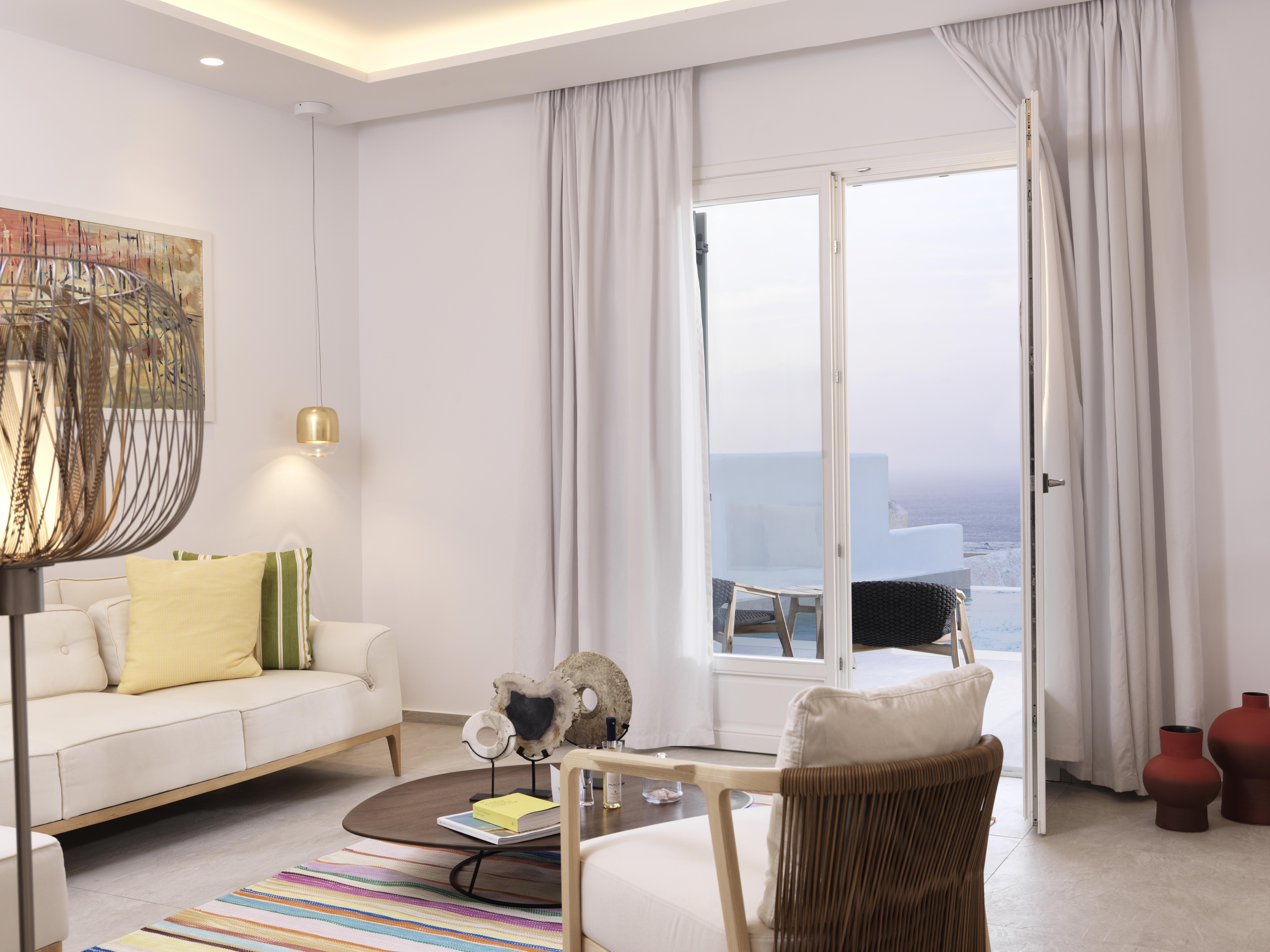 Myconian Korali Relais & Chateaux Mykonos Town Ngoại thất bức ảnh