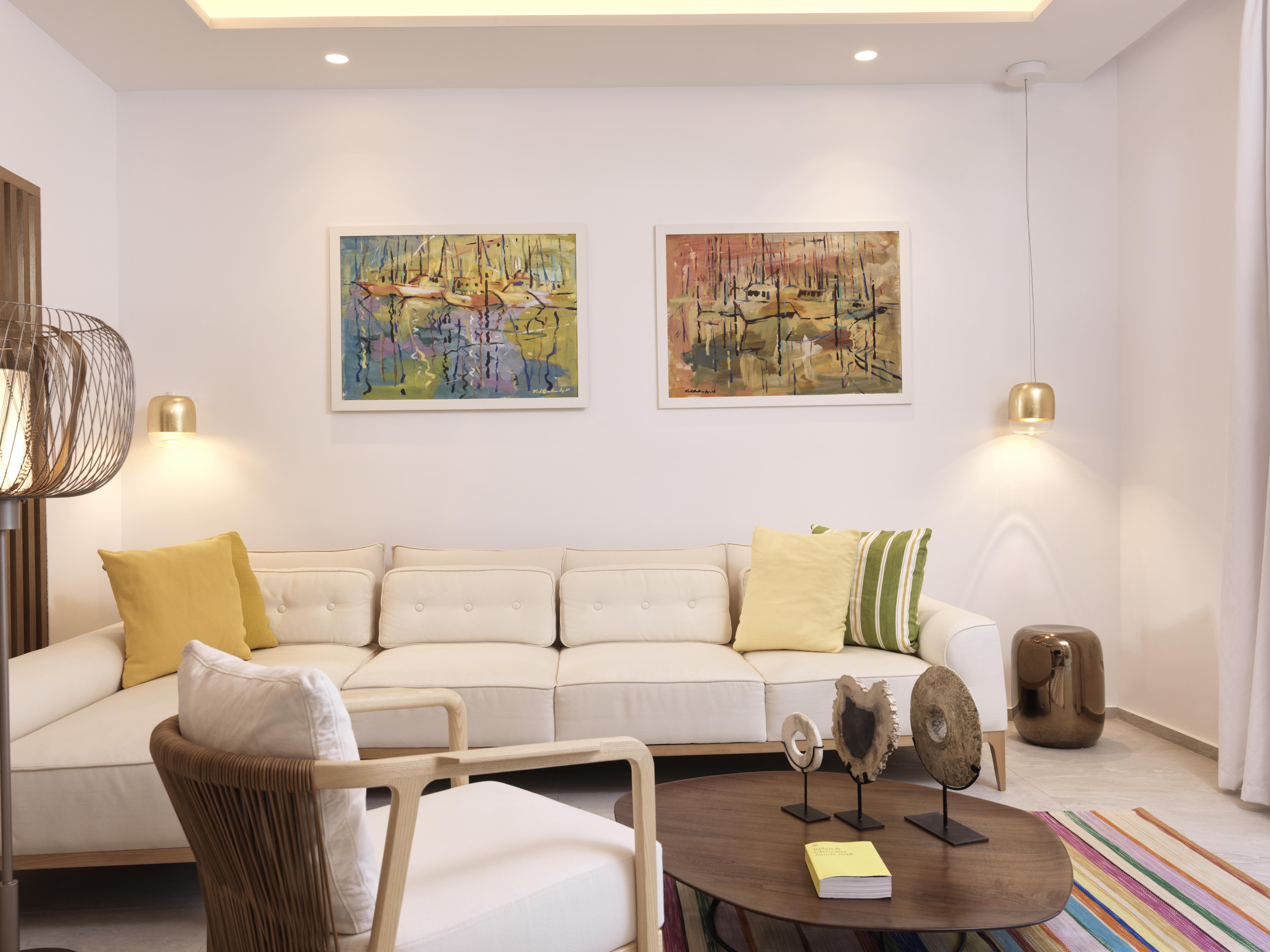 Myconian Korali Relais & Chateaux Mykonos Town Ngoại thất bức ảnh