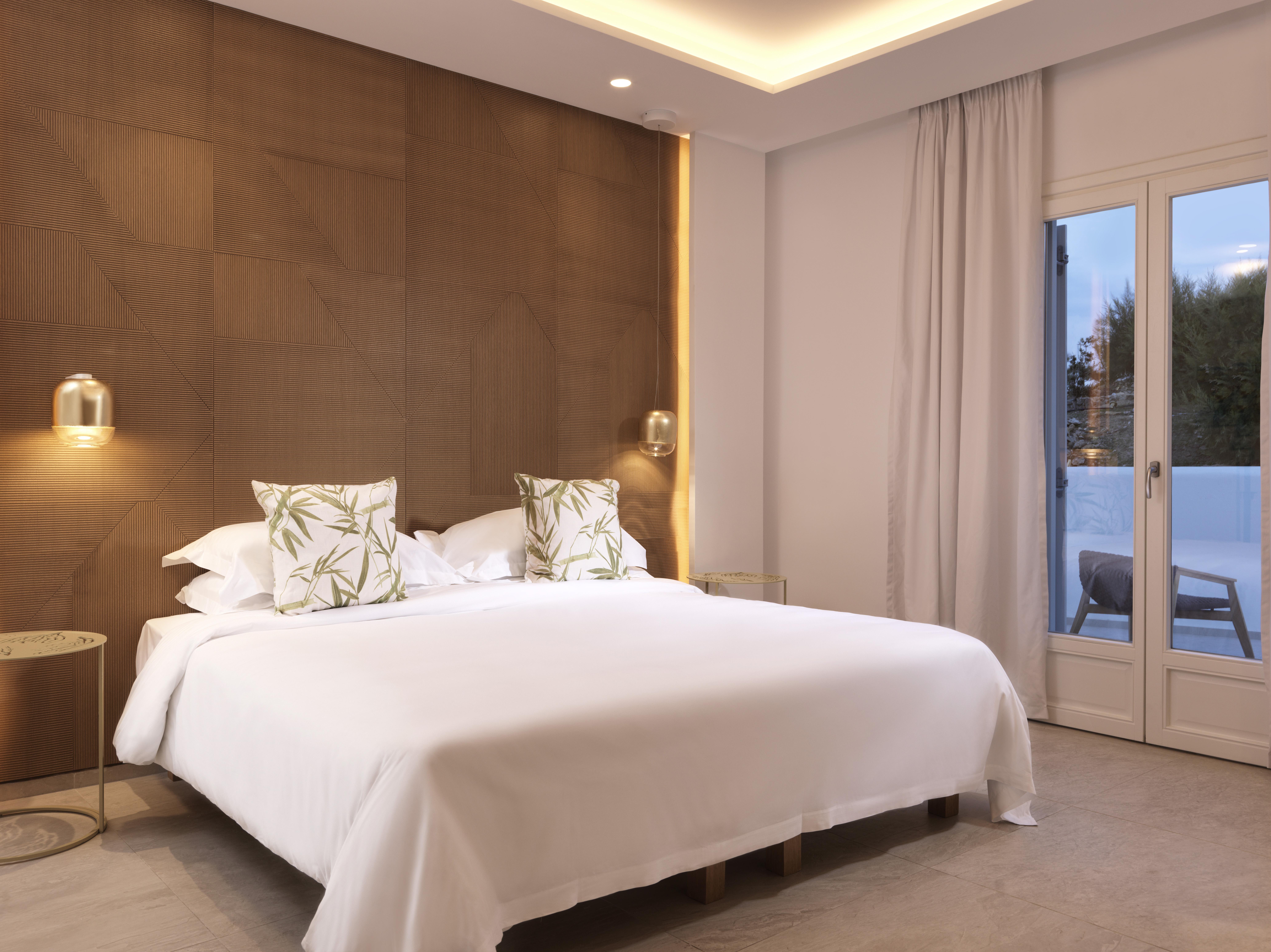 Myconian Korali Relais & Chateaux Mykonos Town Ngoại thất bức ảnh