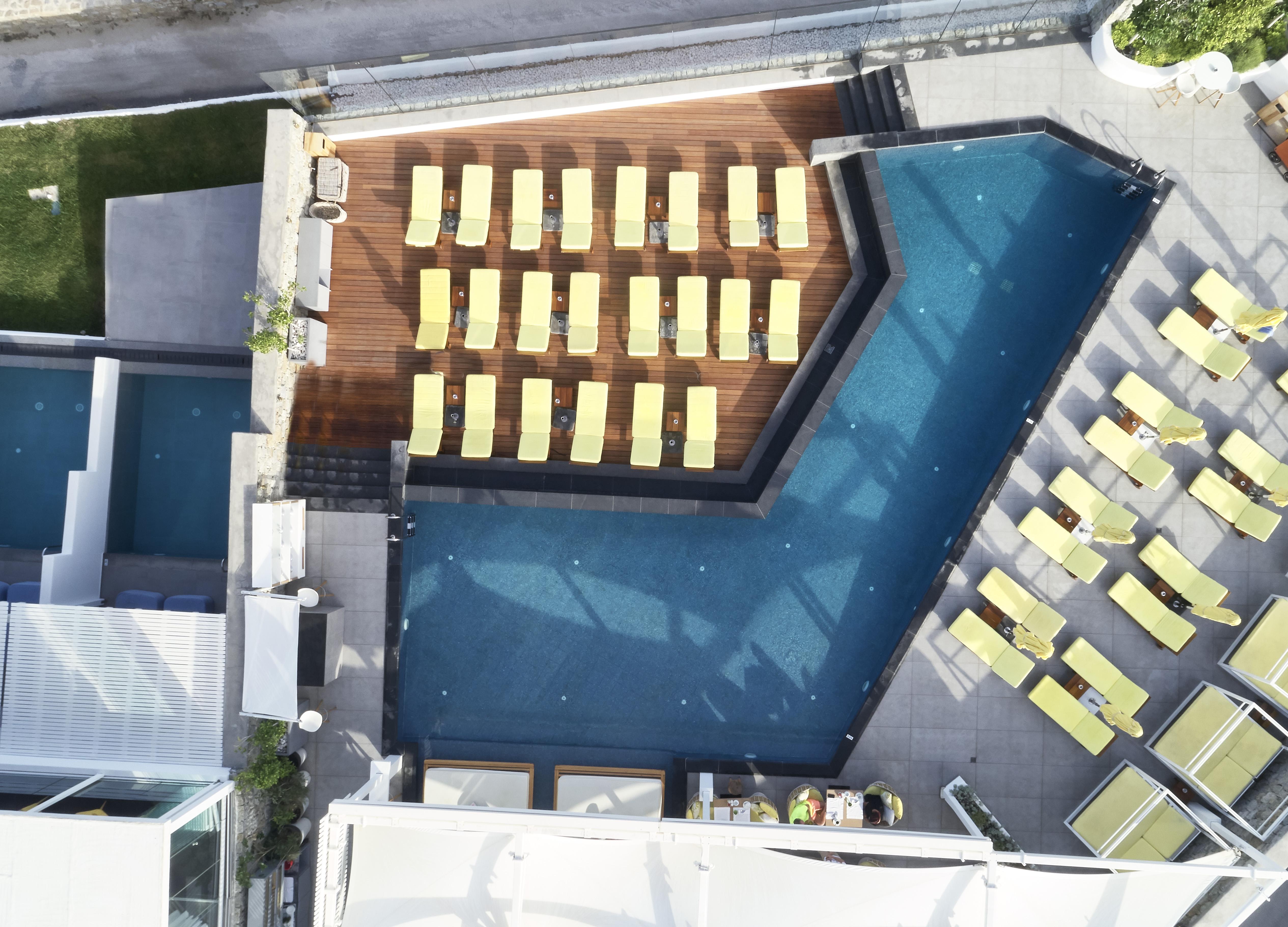 Myconian Korali Relais & Chateaux Mykonos Town Ngoại thất bức ảnh