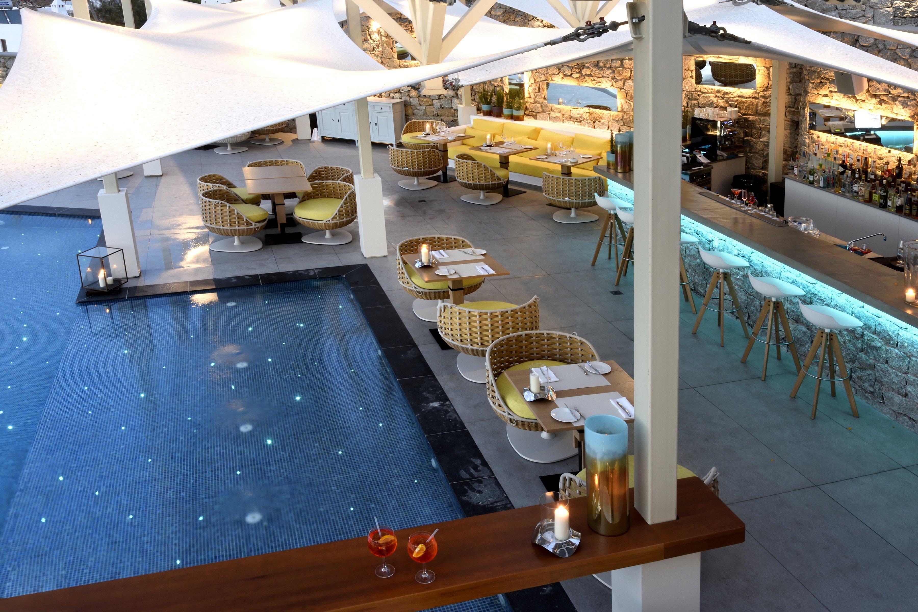 Myconian Korali Relais & Chateaux Mykonos Town Ngoại thất bức ảnh