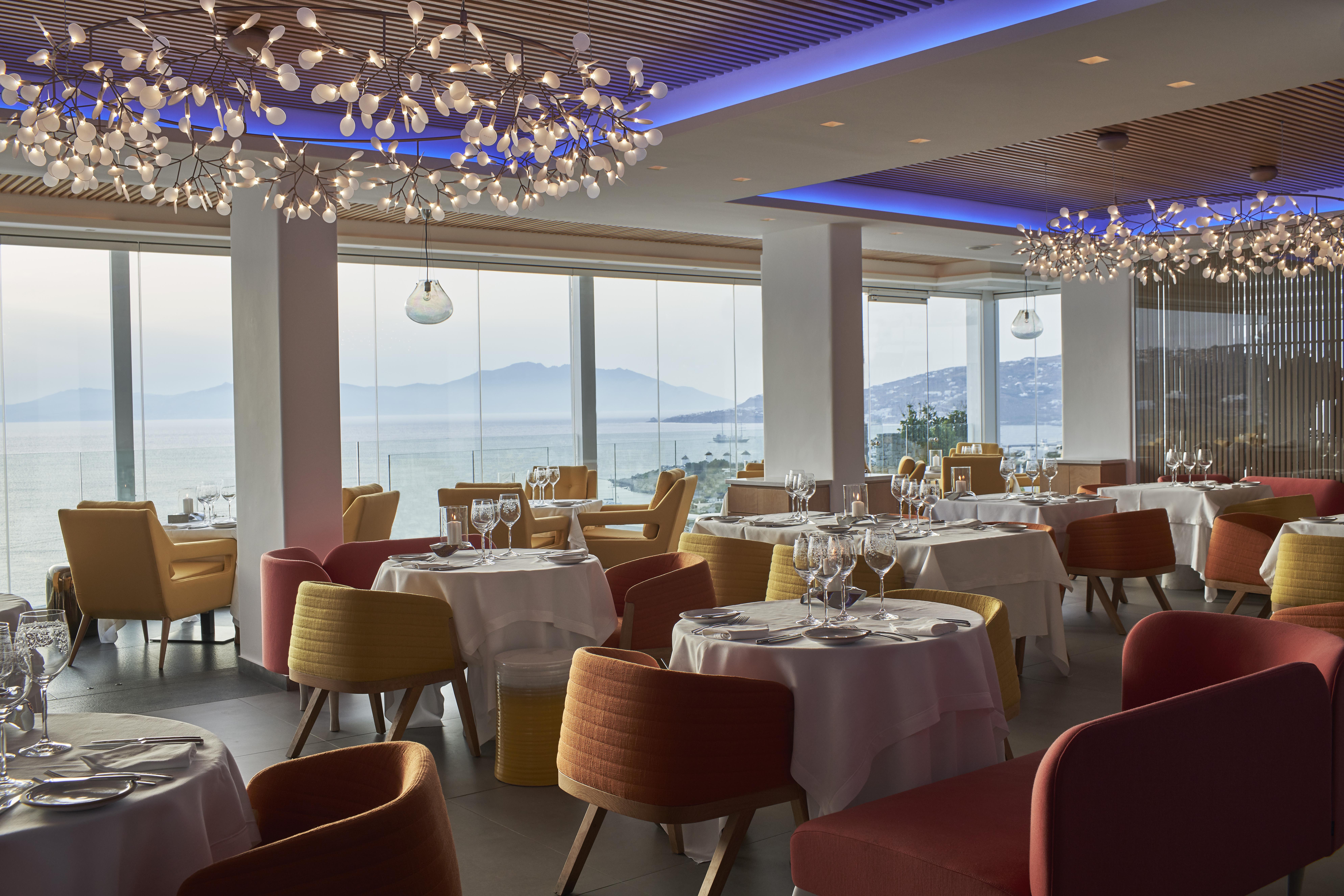 Myconian Korali Relais & Chateaux Mykonos Town Ngoại thất bức ảnh