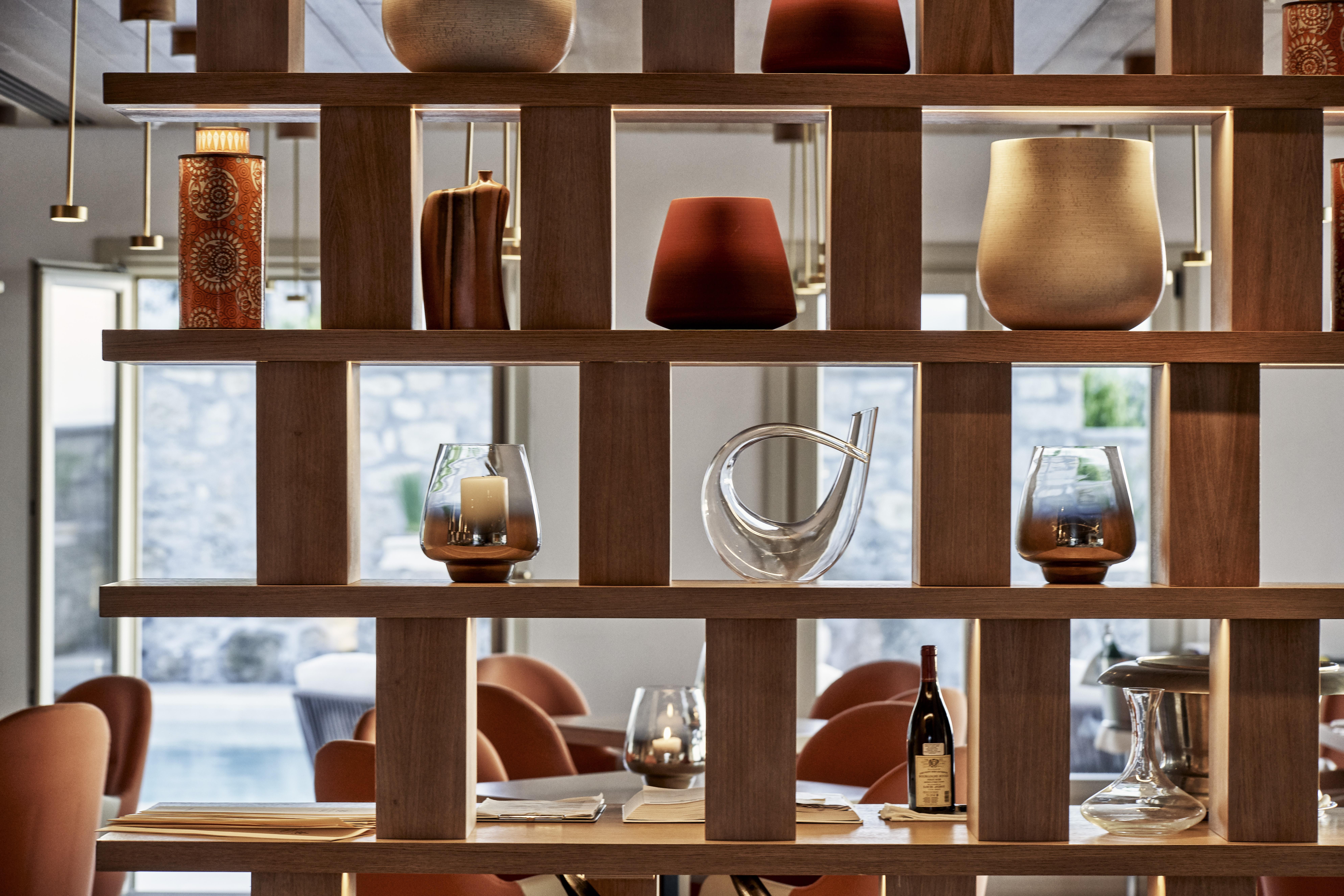 Myconian Korali Relais & Chateaux Mykonos Town Ngoại thất bức ảnh